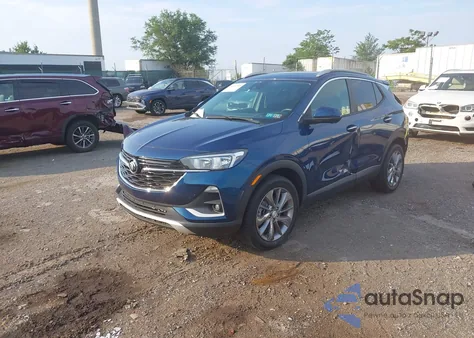 2020 Buick Encore Gx Fwd Select z USA, uszkodzony, nr VIN KL4MMDS21LB073859
